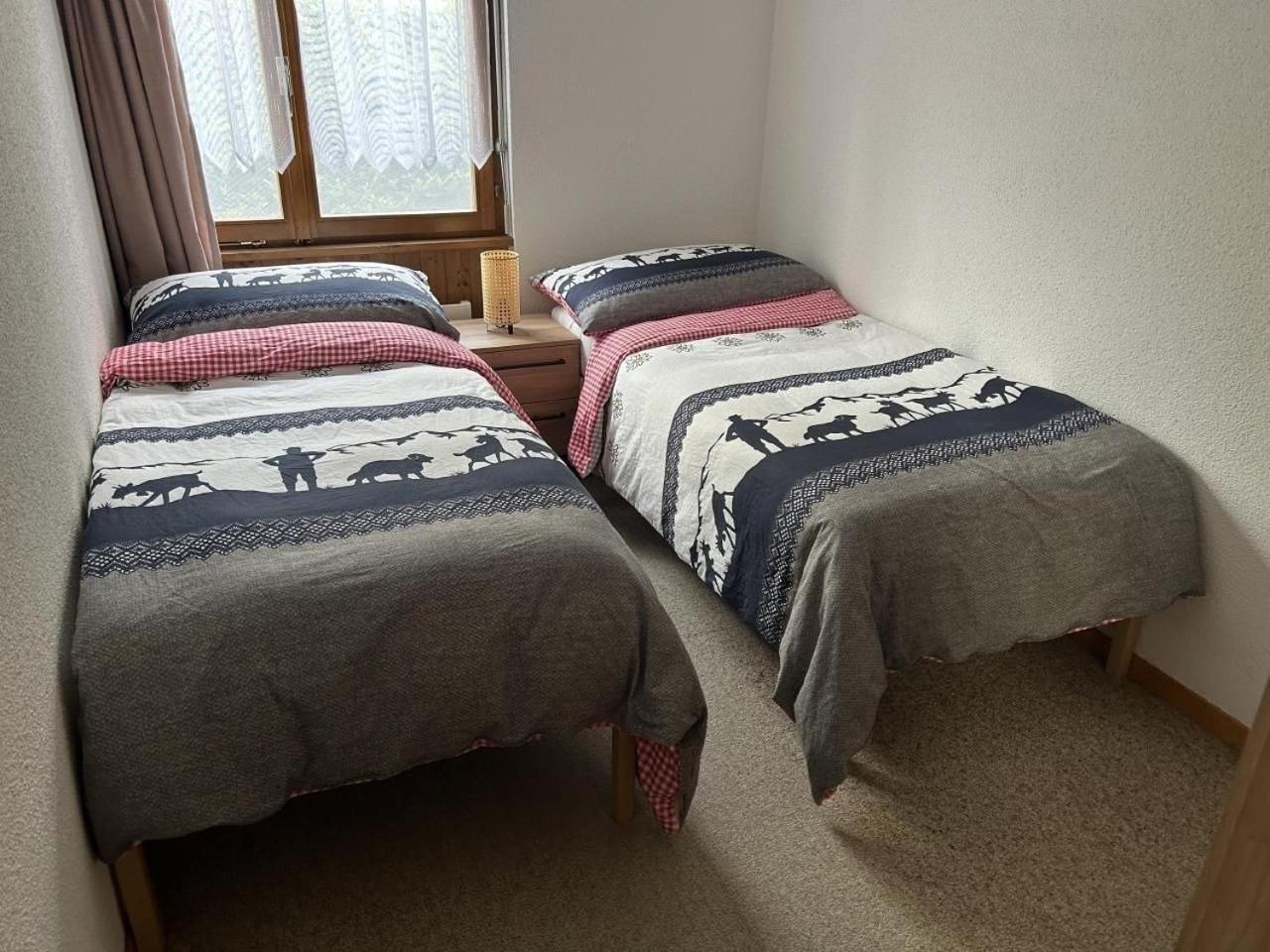 Stockenmatt Haus 2, Wohnung 22 Sarnen Kültér fotó